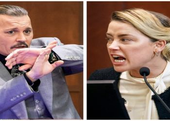 Amber Heard é condenada a pagar indenização milionária a Johnny Depp