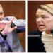 Amber Heard é condenada a pagar indenização milionária a Johnny Depp