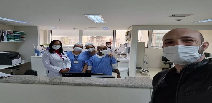 Primeiro brasileiro com variola do macaco, anderson ribeiro deixa hospital