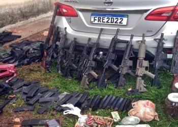 Operação Policial com mortes em Varginha