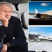 EUA aprovam apreensão de dois aviões particulares de Abramovich No total, os veículos do oligarca russo estão avaliados em quase 2 bilhões de reais
