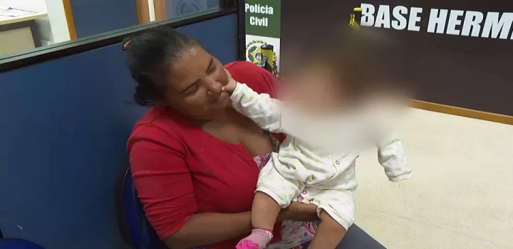 Saiba sobre o bebê sequestrado no RJ