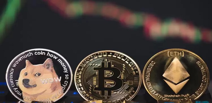 Total de criptomoedas no mundo