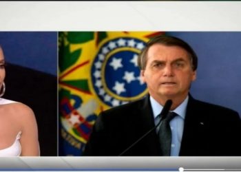 Anitta diz que Bolsonaro não representa brasileiros