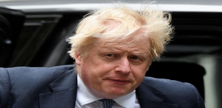 PartyGate: primeiro ministro Boris Johnson sofre processo