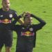 Derrota do Flamengo para o Bragantino