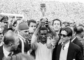 60 anos da conquista da copa do mundo do chile
