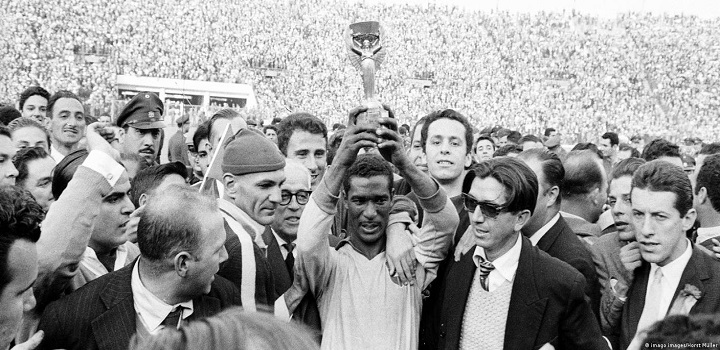 60 anos da conquista da copa do mundo do chile