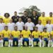 Jogadores brasileiros que disputaram a Copa de 2018 e membros da comissão técnica. (Foto: CBF)