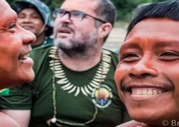 bUSCAS NO GOOGLE SOBRE INDIGENISTA E JORNALISTA