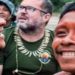 bUSCAS NO GOOGLE SOBRE INDIGENISTA E JORNALISTA
