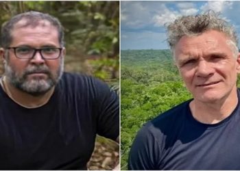 DOM E BRUNO: PF PRENDE MANDANTE DOS ASSASSINATOS