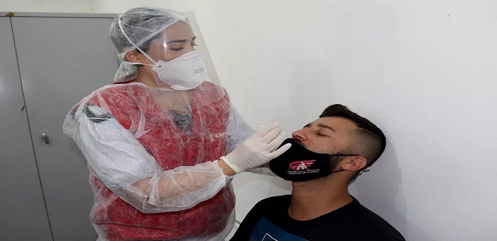 Brasil registra menor número de mortes por Covid em maio desde o início da pandemia, mas casos estão em alta