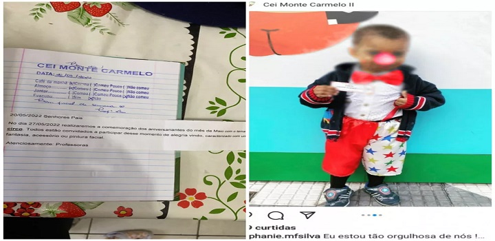 Veja professora que fantasiou criança de macaco em escola de sp