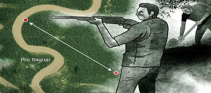Saiba a dinãmica do assassinato de Dom Phillips e Bruno Pereira