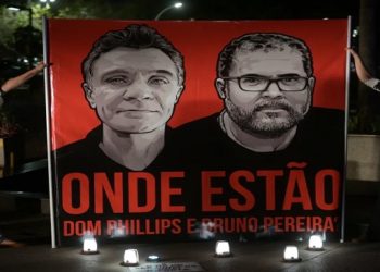 morte de indigenista dom e bruno