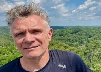 Restos mortais encontrados de Dom Phillips