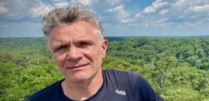 Restos mortais encontrados de Dom Phillips