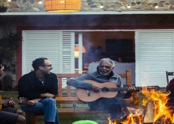 Em Casa com os Gil na Amazon Prime