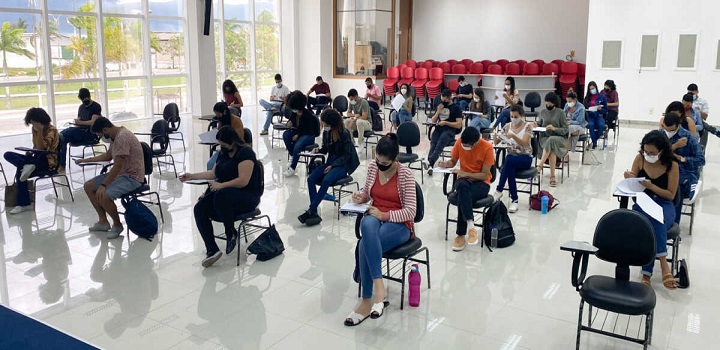 Saiba sobre as inscrições para vagas de estágio na câmara de macaé