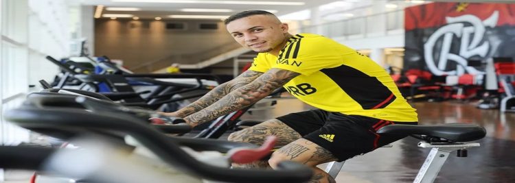 cEBOLINHA INICIA TRABALHO NO FLAMENGO