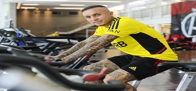 cEBOLINHA INICIA TRABALHO NO FLAMENGO