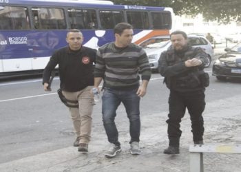 Saiba sobre a prisão do policial Fabrini da Costa Alves