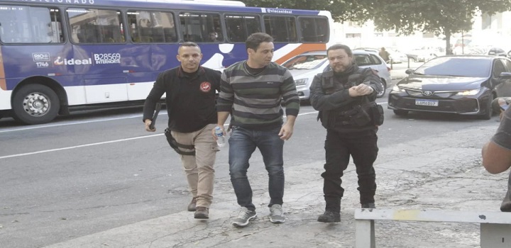 Saiba sobre a prisão do policial Fabrini da Costa Alves