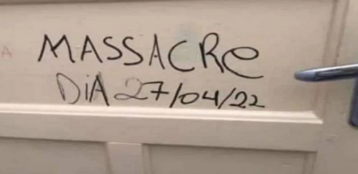Escolas e pais sofrem com boatos e fake news sobre massacres