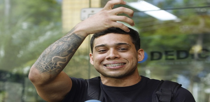 gabriel monteiro é preso no rj