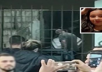 Geovana da Costa Martins dos Santos desapareceu desde o dia 20 de maio em Jacareí (SP). Ela foi enterrada no quarto do irmão, segundo a Polícia Civil.