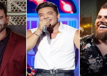 Saiba sobre os shows dos sertanejos que estão sendo questionados pelo Brasil
