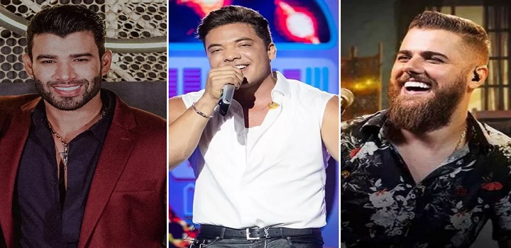Saiba sobre os shows dos sertanejos que estão sendo questionados pelo Brasil