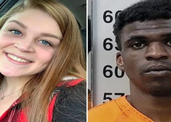 Um homem de 22 anos foi acusado nesta sexta-feira de assassinar e decapitar a ex-namorada que estava grávida de oito meses, na cidade de Alton, nos Estados Unidos