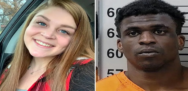 Um homem de 22 anos foi acusado nesta sexta-feira de assassinar e decapitar a ex-namorada que estava grávida de oito meses, na cidade de Alton, nos Estados Unidos