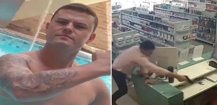 Felipe Gabriel: homicidio contra João do Rosário Leão