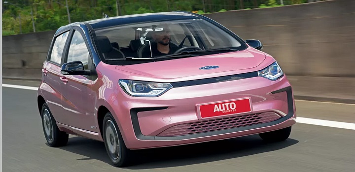 VEJA OS CARROS ELÉTRICOS MAIS ECONÔMICOS DO BRASIL