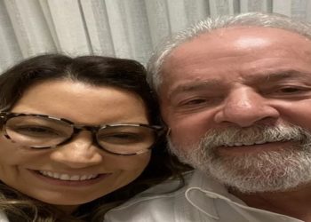 ex presidente lula e esposa janja testam positivo para covid
