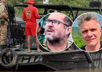 saiba sobre o desaparecimento de jornalista e indigenista na Amazônia; suspeitos confessam crime