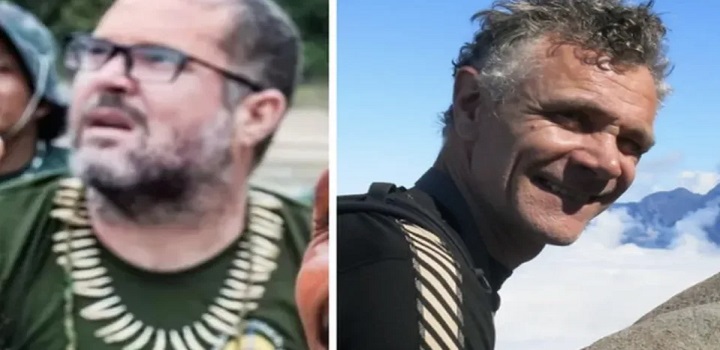 PF prende terceiro suspeito de assassinar dom e bruno