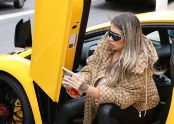 SAIBA SOBRE A INFLUENCER JUJU FERRARI QUE GANHOU CARRO DE r4 3 MILHÕES