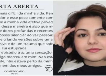 Atriz klara castanho revela estupro e gravidez