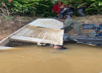 Saiba sobre a lancha de dom e bruno encontrada no AMAZONAS