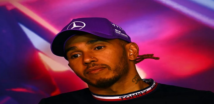 Polemica entre Lewis Hamilton E NELSON PIQUET