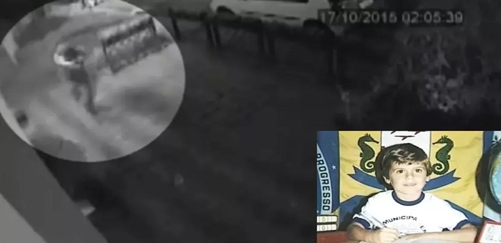 Caso Evandro: filho de Beatriz Abagge é preso portando CNH falsa