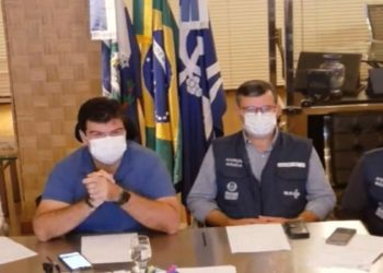 Macaé define pela volta do uso de máscaras