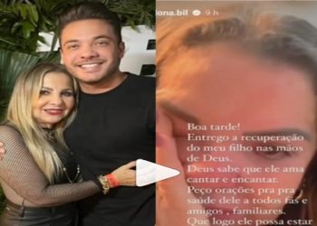 saiba sobre a saude de wesley safadao