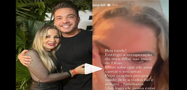 saiba sobre a saude de wesley safadao