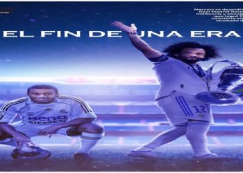 Marcelo é exaltado após saída do Real Madri