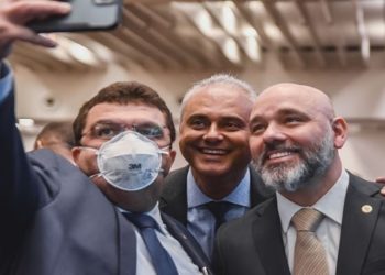 DEPUTADO Marcio Pacheco Conselheioro do TCU